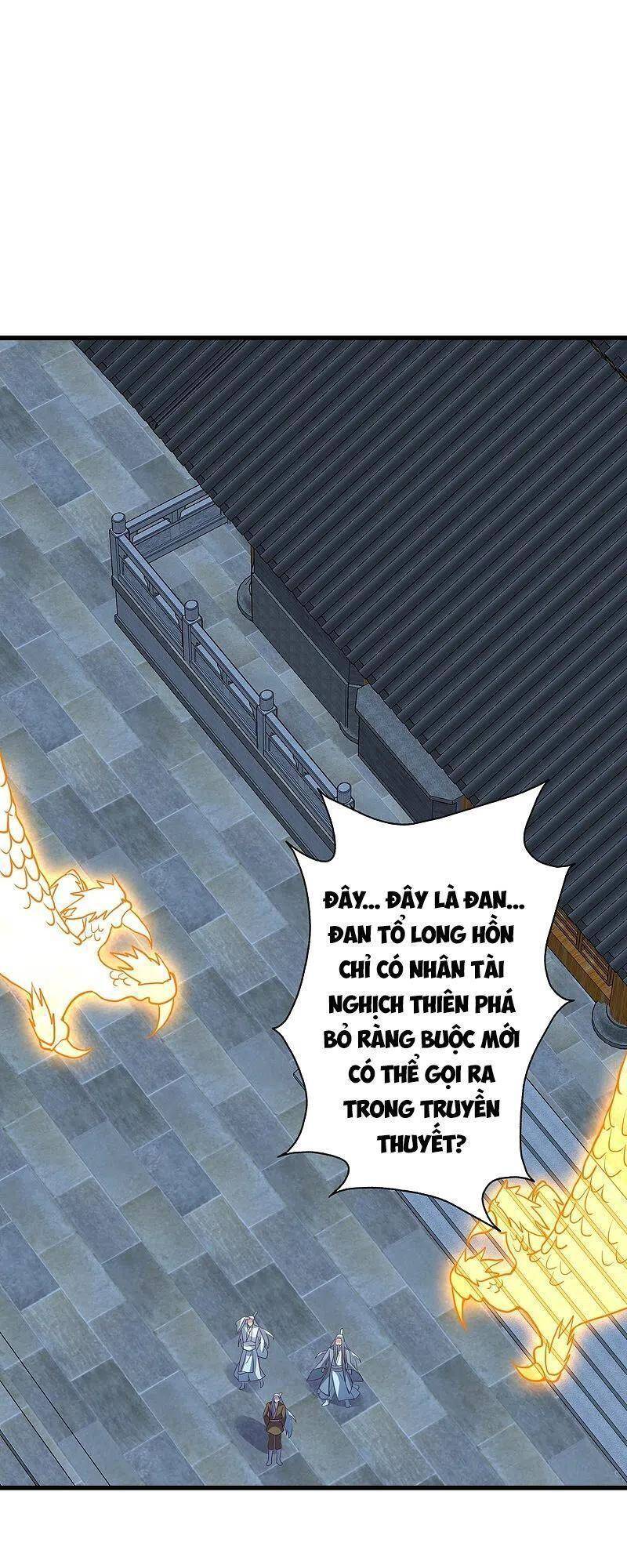 Tiên Võ Đế Tôn chapter 299 - Upload bởi truyensieuhay.com