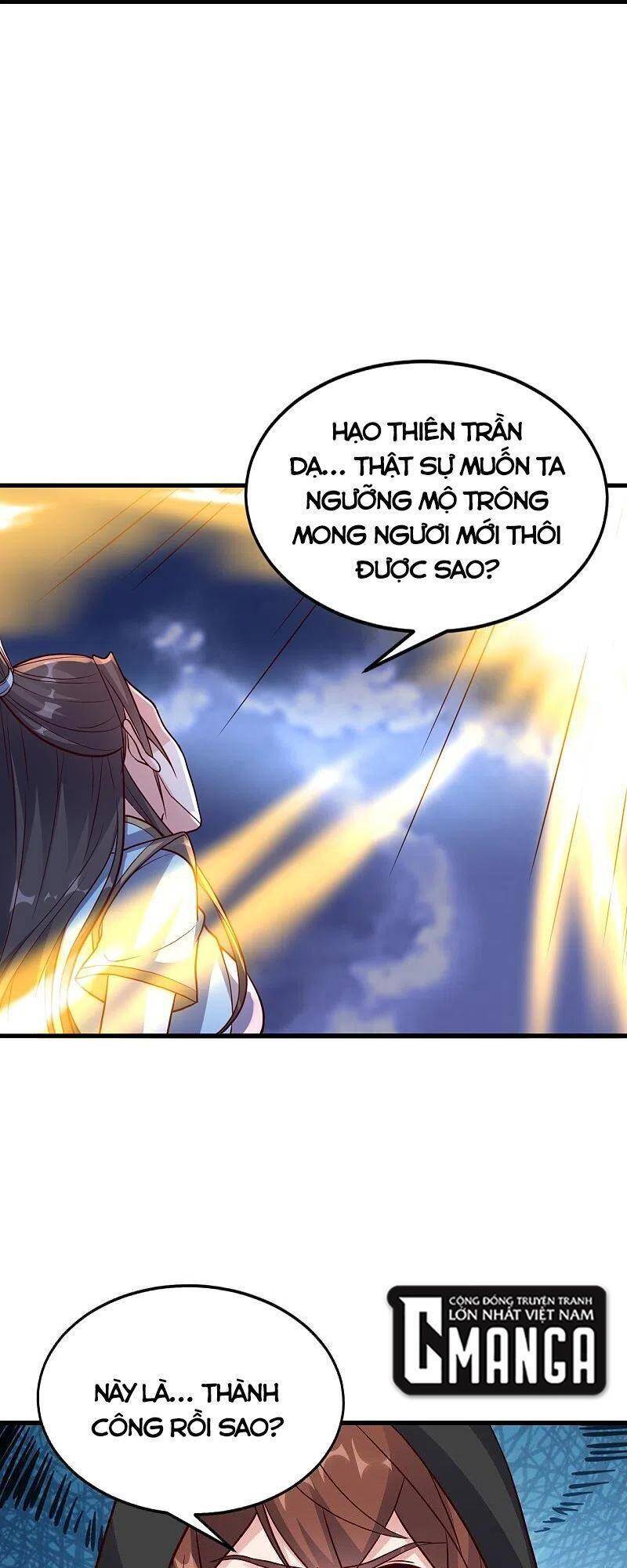 Tiên Võ Đế Tôn chapter 299 - Upload bởi truyensieuhay.com