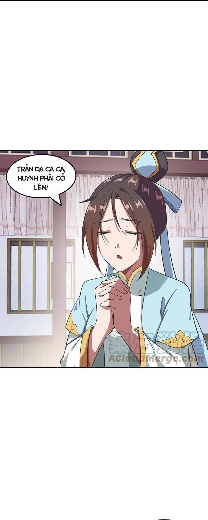 Tiên Võ Đế Tôn chapter 299 - Upload bởi truyensieuhay.com