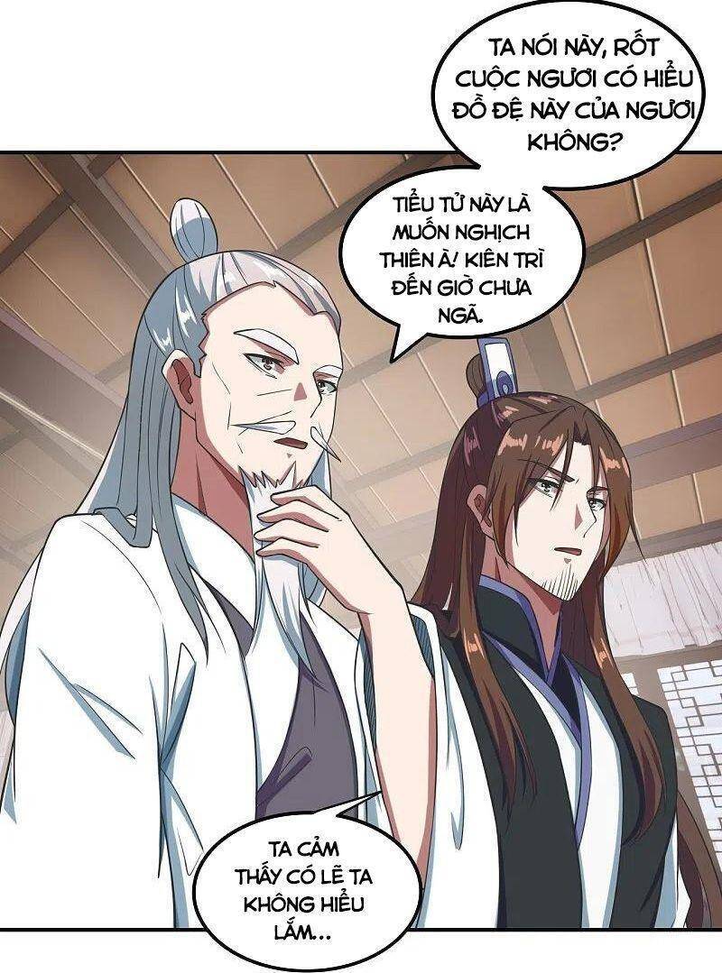 Tiên Võ Đế Tôn chapter 299 - Upload bởi truyensieuhay.com