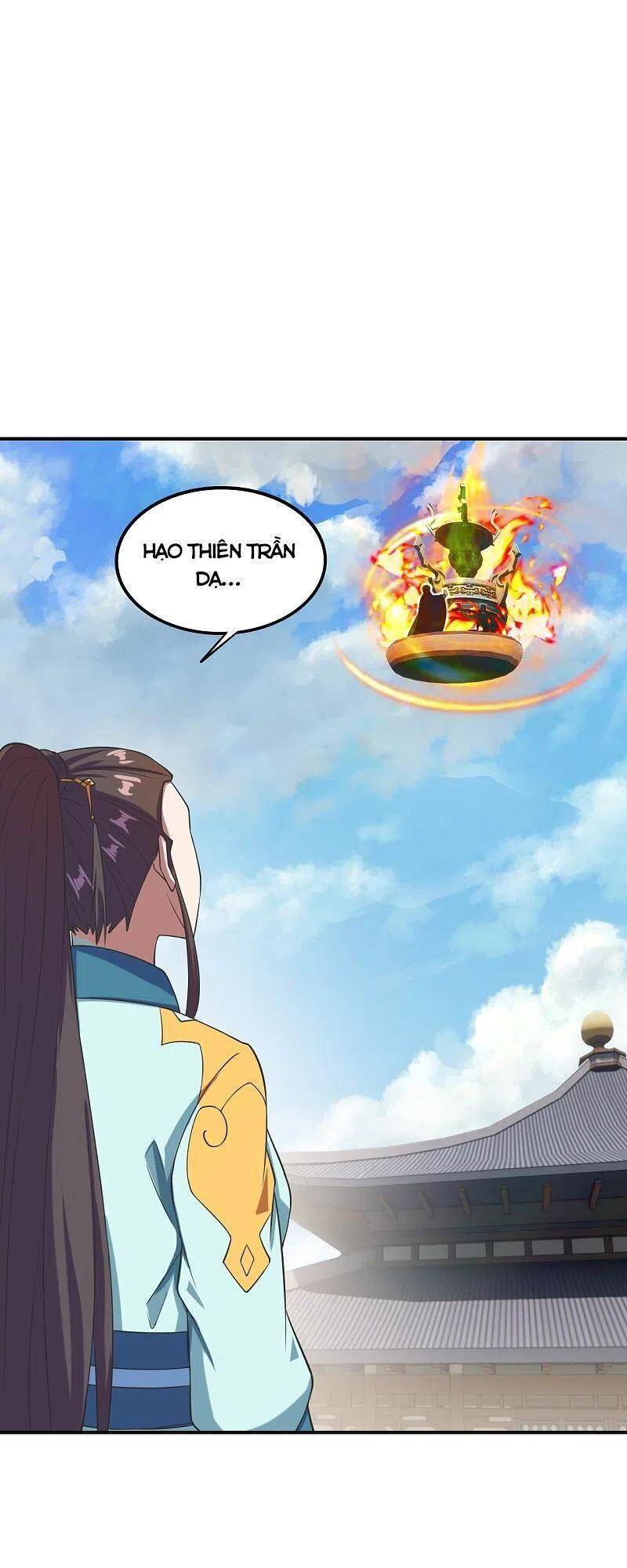 Tiên Võ Đế Tôn chapter 299 - Upload bởi truyensieuhay.com