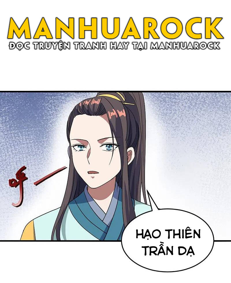 Tiên Võ Đế Tôn chapter 300 - Upload bởi truyensieuhay.com