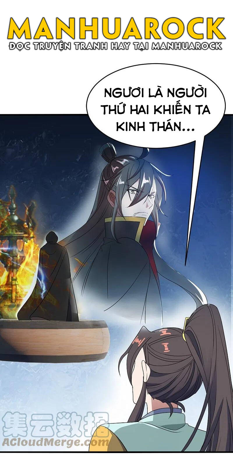 Tiên Võ Đế Tôn chapter 300 - Upload bởi truyensieuhay.com