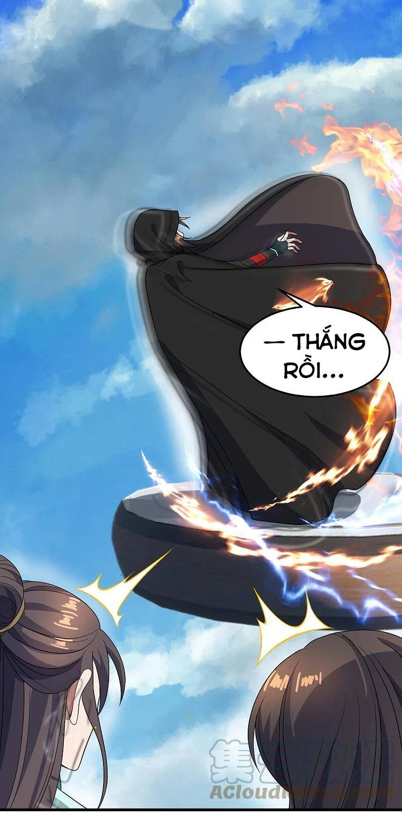 Tiên Võ Đế Tôn chapter 300 - Upload bởi truyensieuhay.com