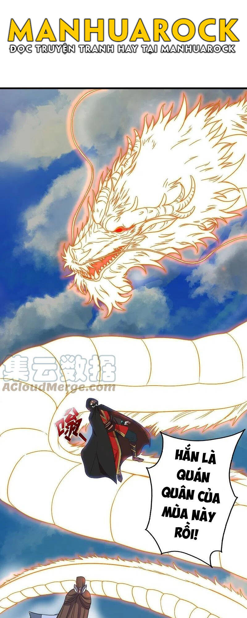 Tiên Võ Đế Tôn chapter 300 - Upload bởi truyensieuhay.com