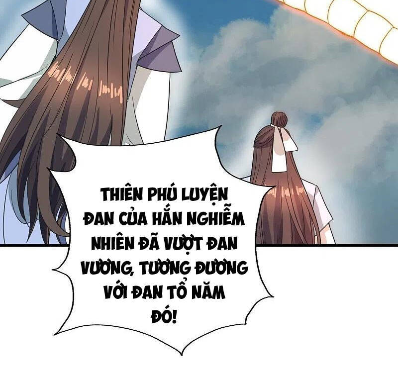 Tiên Võ Đế Tôn chapter 300 - Upload bởi truyensieuhay.com