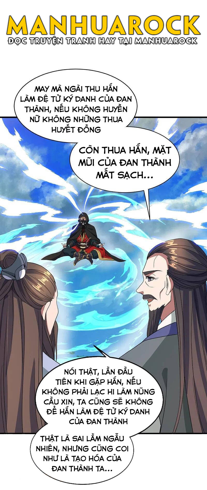 Tiên Võ Đế Tôn chapter 300 - Upload bởi truyensieuhay.com