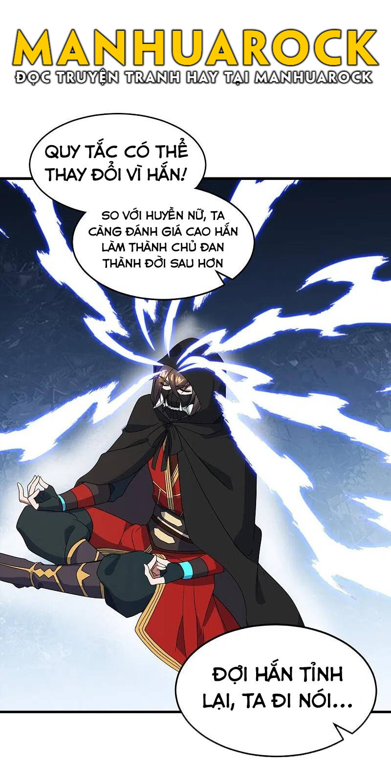 Tiên Võ Đế Tôn chapter 300 - Upload bởi truyensieuhay.com