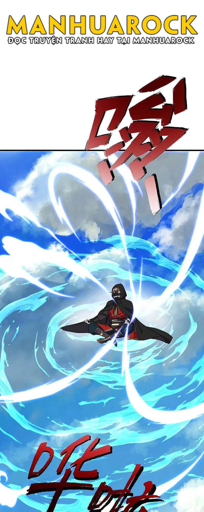 Tiên Võ Đế Tôn chapter 300 - Upload bởi truyensieuhay.com