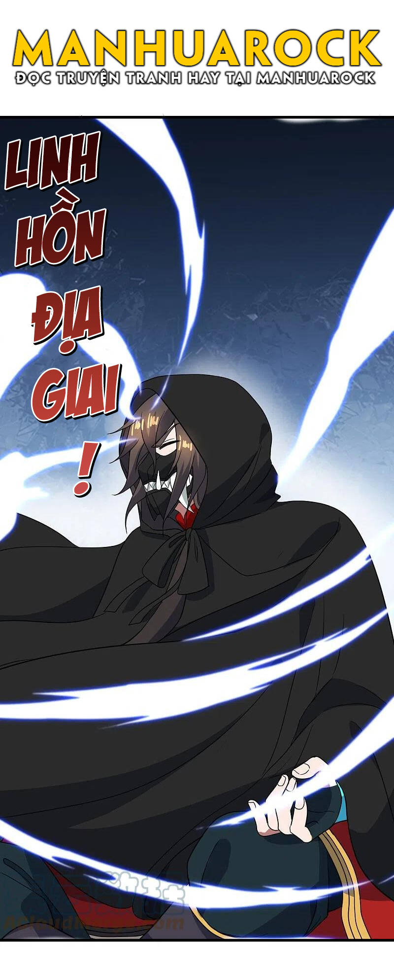 Tiên Võ Đế Tôn chapter 300 - Upload bởi truyensieuhay.com