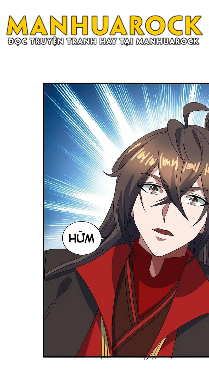 Tiên Võ Đế Tôn chapter 300 - Upload bởi truyensieuhay.com