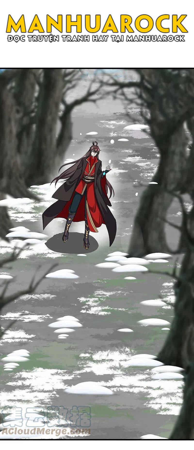 Tiên Võ Đế Tôn chapter 300 - Upload bởi truyensieuhay.com