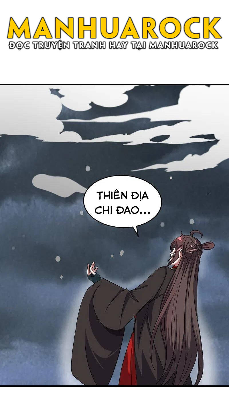 Tiên Võ Đế Tôn chapter 300 - Upload bởi truyensieuhay.com
