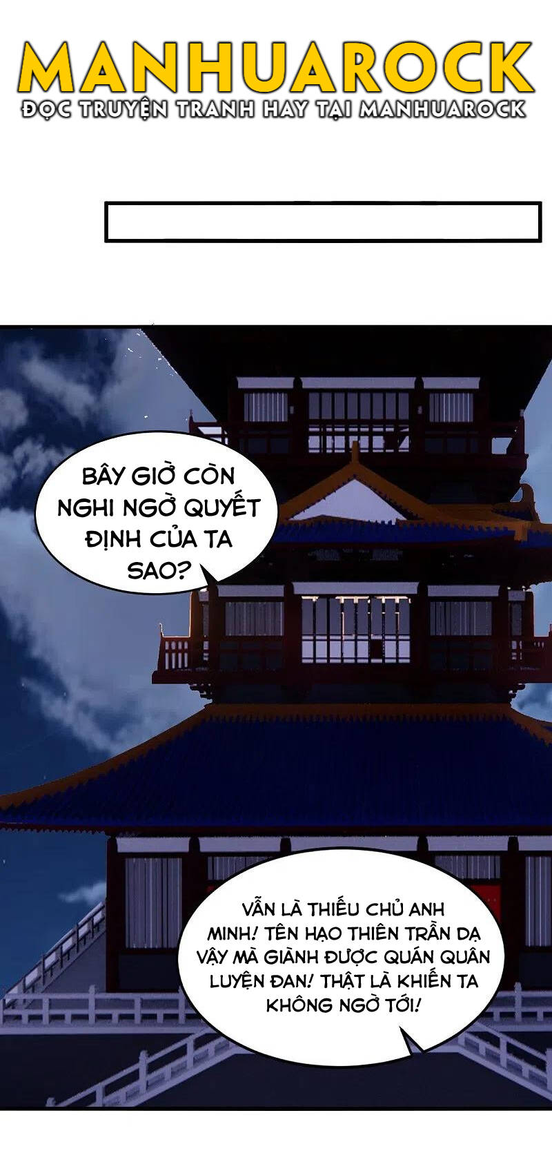 Tiên Võ Đế Tôn chapter 300 - Upload bởi truyensieuhay.com