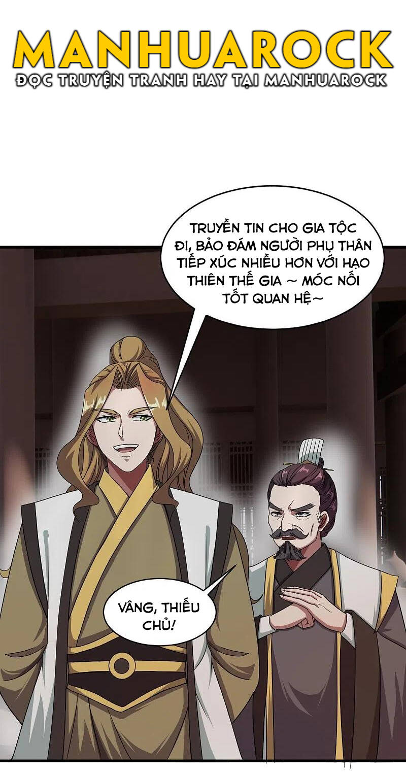 Tiên Võ Đế Tôn chapter 300 - Upload bởi truyensieuhay.com