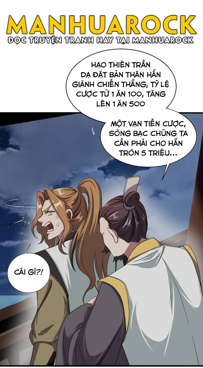 Tiên Võ Đế Tôn chapter 300 - Upload bởi truyensieuhay.com