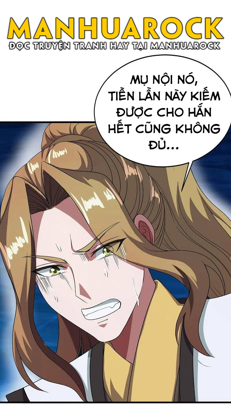 Tiên Võ Đế Tôn chapter 300 - Upload bởi truyensieuhay.com