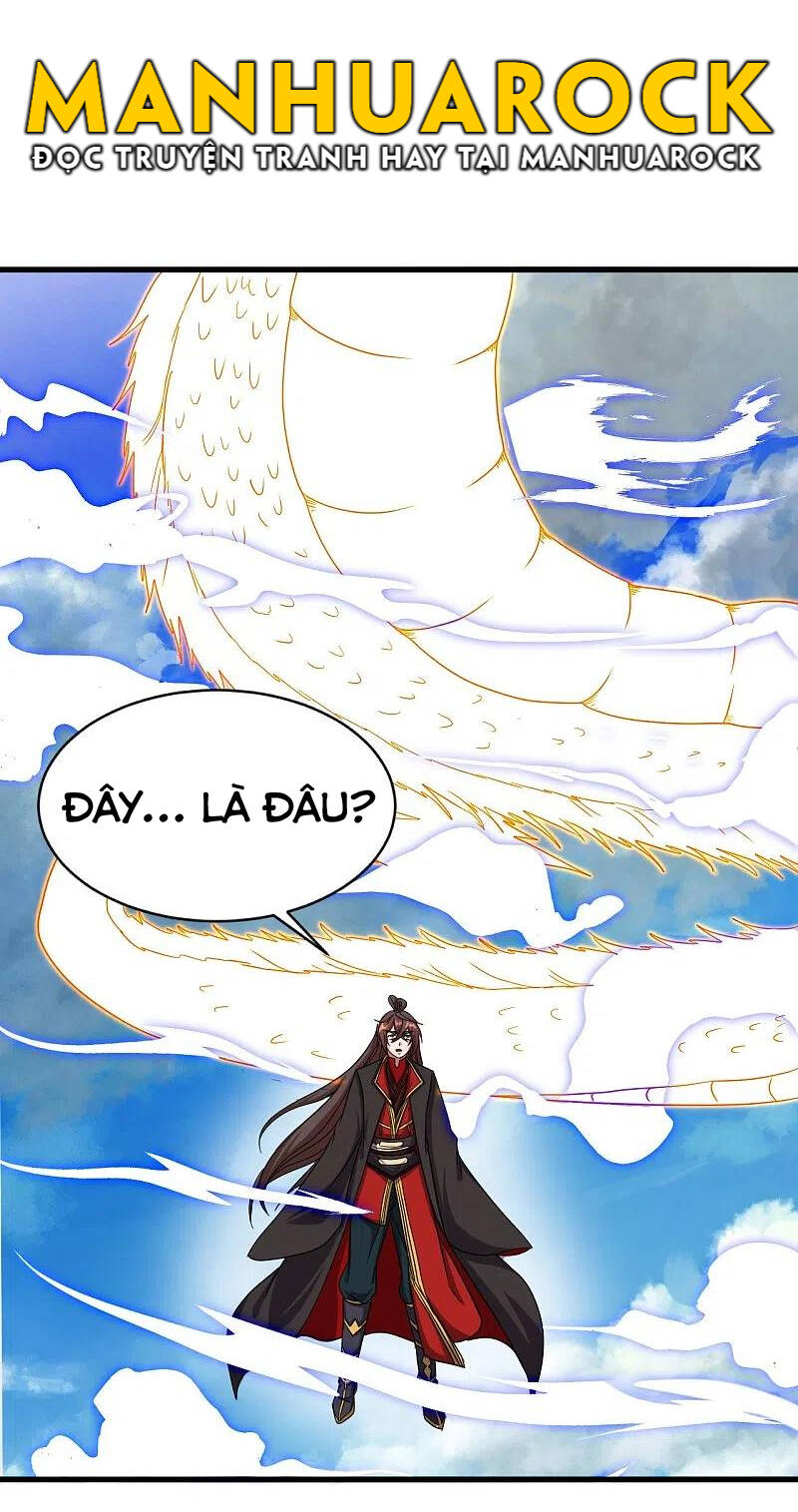 Tiên Võ Đế Tôn chapter 300 - Upload bởi truyensieuhay.com
