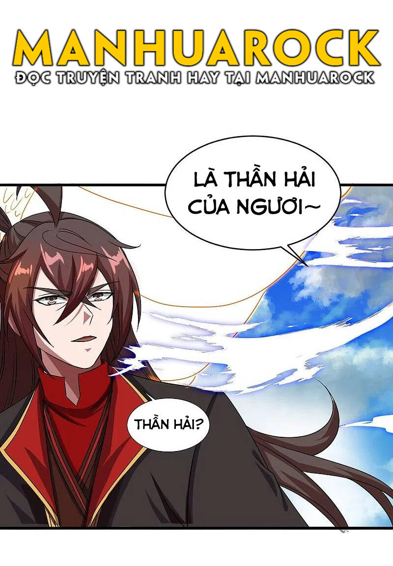 Tiên Võ Đế Tôn chapter 300 - Upload bởi truyensieuhay.com