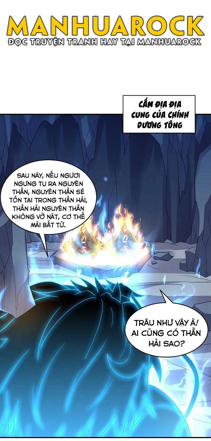 Tiên Võ Đế Tôn chapter 300 - Upload bởi truyensieuhay.com