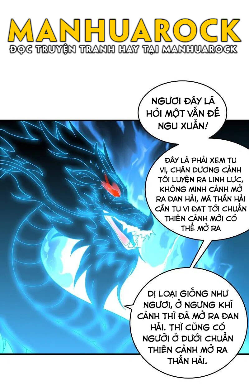 Tiên Võ Đế Tôn chapter 300 - Upload bởi truyensieuhay.com