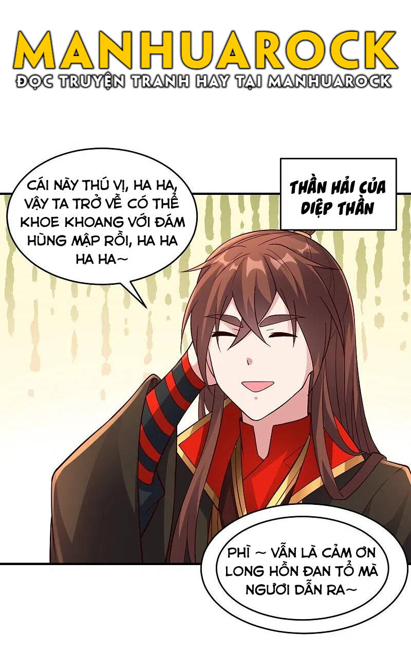 Tiên Võ Đế Tôn chapter 300 - Upload bởi truyensieuhay.com
