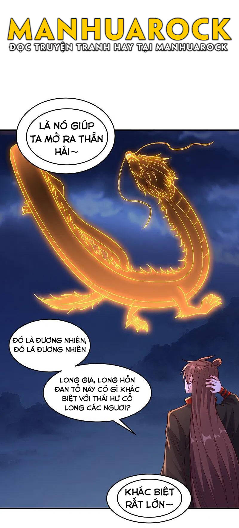 Tiên Võ Đế Tôn chapter 300 - Upload bởi truyensieuhay.com