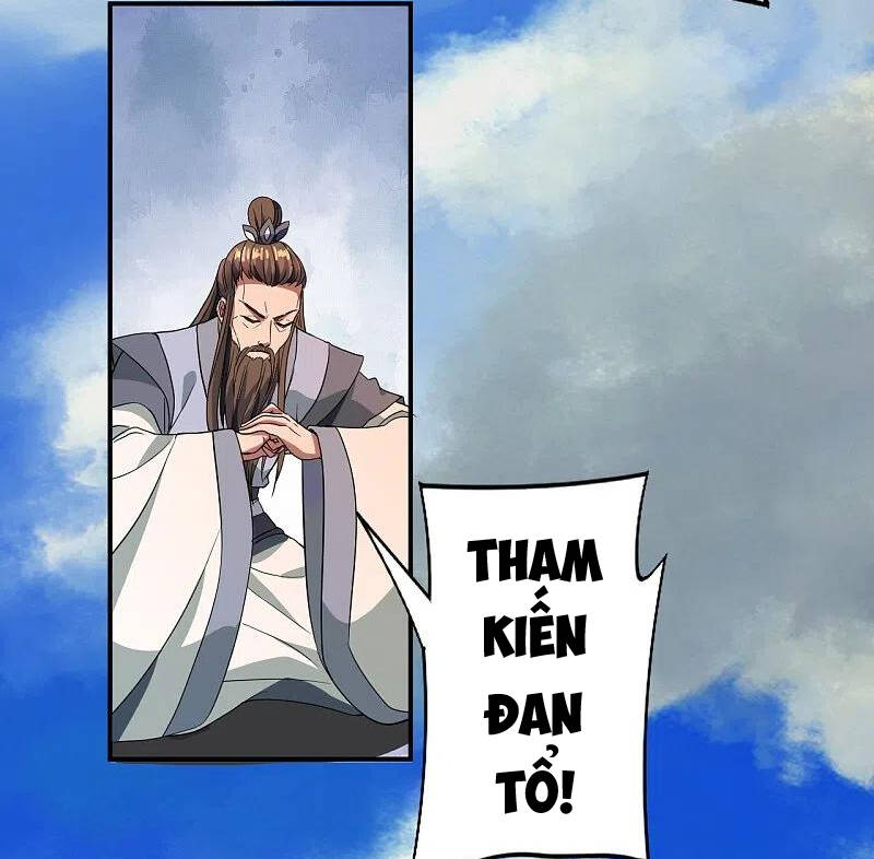 Tiên Võ Đế Tôn chapter 300 - Upload bởi truyensieuhay.com