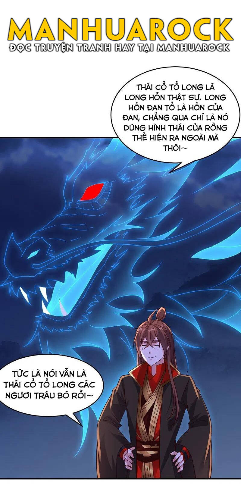 Tiên Võ Đế Tôn chapter 300 - Upload bởi truyensieuhay.com