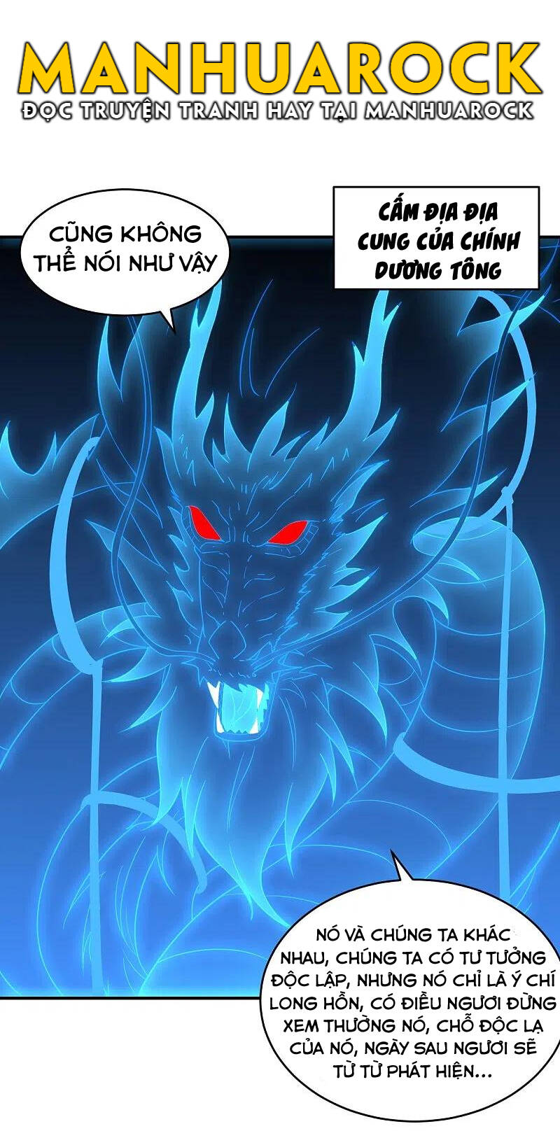 Tiên Võ Đế Tôn chapter 300 - Upload bởi truyensieuhay.com