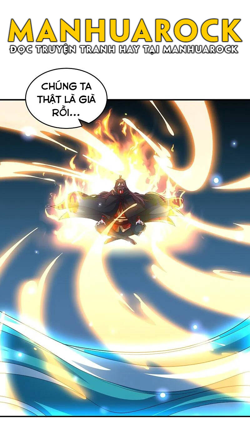 Tiên Võ Đế Tôn chapter 300 - Upload bởi truyensieuhay.com