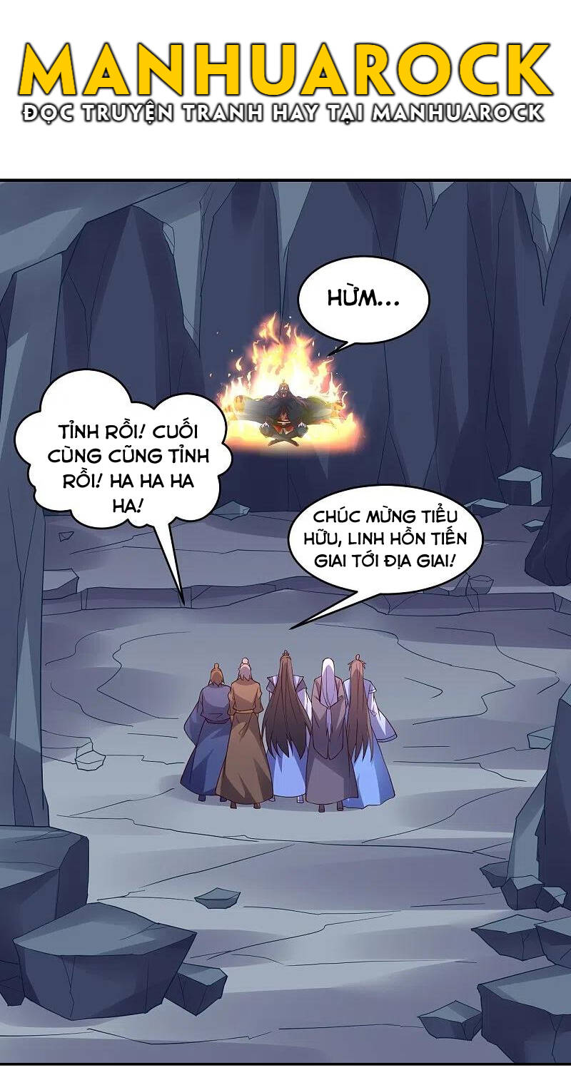 Tiên Võ Đế Tôn chapter 300 - Upload bởi truyensieuhay.com
