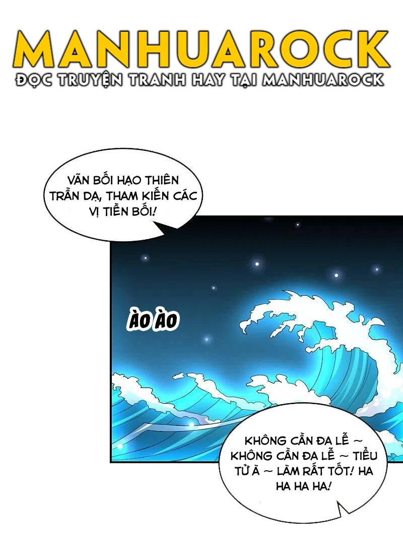 Tiên Võ Đế Tôn chapter 300 - Upload bởi truyensieuhay.com