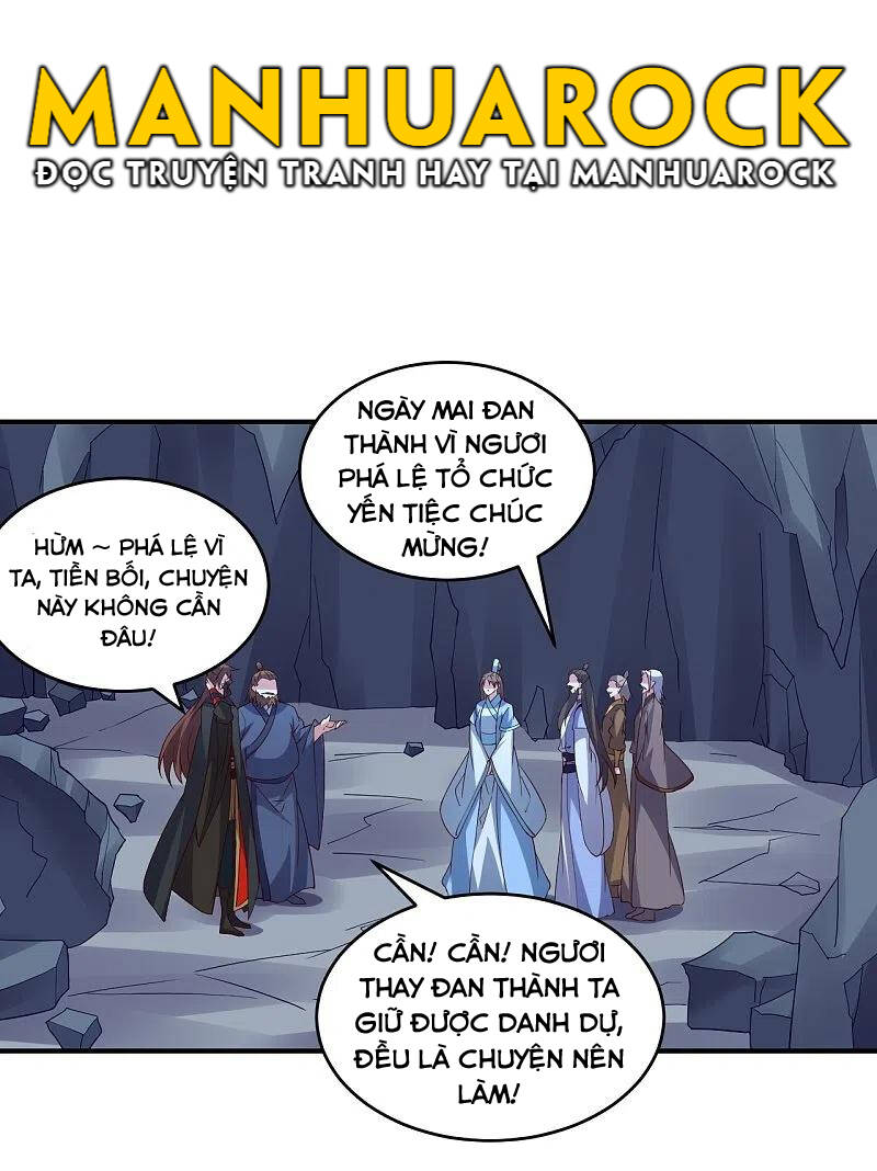 Tiên Võ Đế Tôn chapter 300 - Upload bởi truyensieuhay.com
