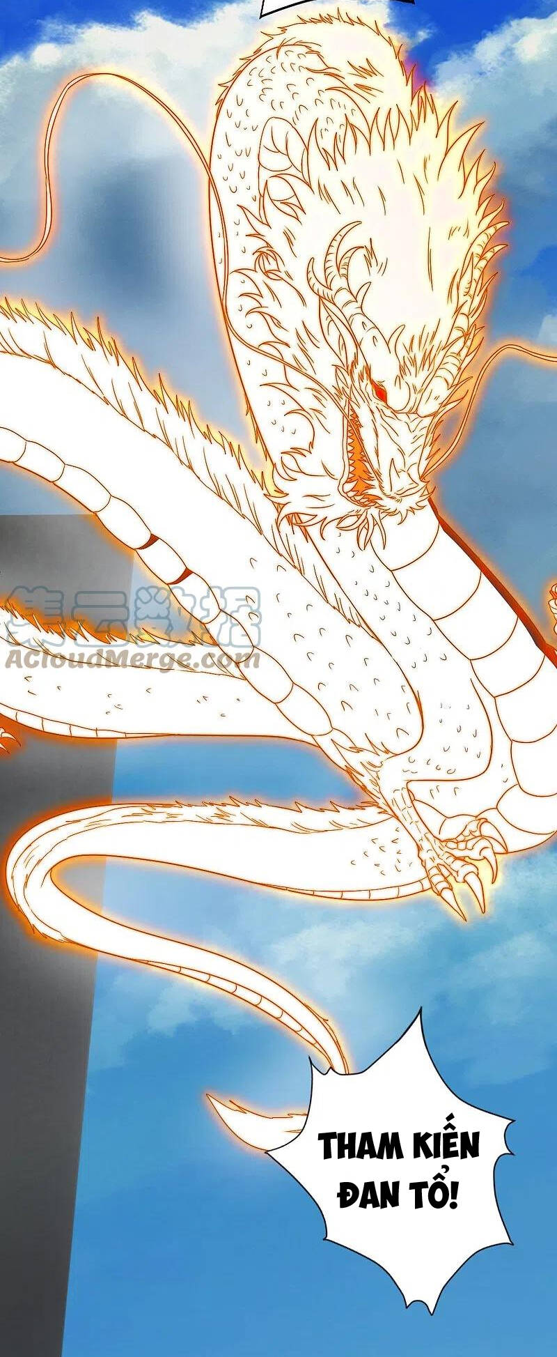 Tiên Võ Đế Tôn chapter 300 - Upload bởi truyensieuhay.com