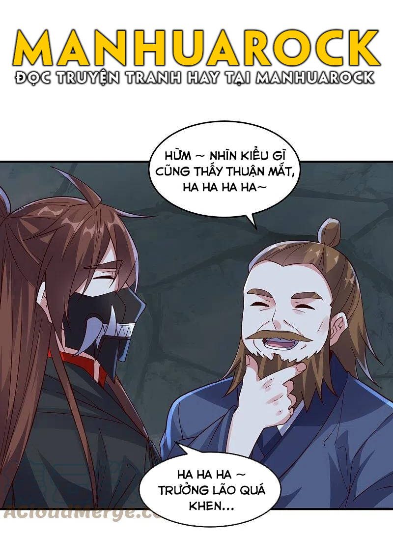 Tiên Võ Đế Tôn chapter 300 - Upload bởi truyensieuhay.com