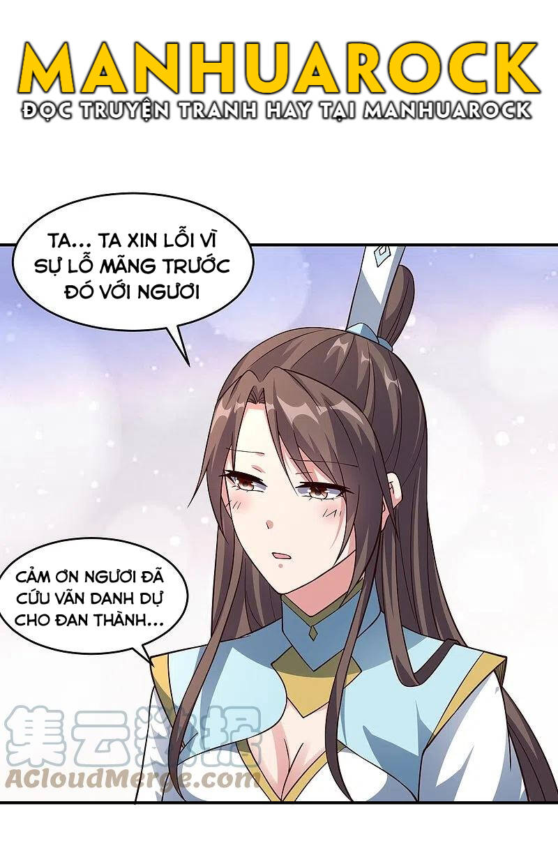 Tiên Võ Đế Tôn chapter 300 - Upload bởi truyensieuhay.com