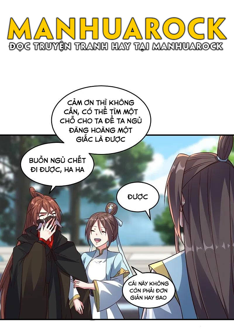 Tiên Võ Đế Tôn chapter 300 - Upload bởi truyensieuhay.com