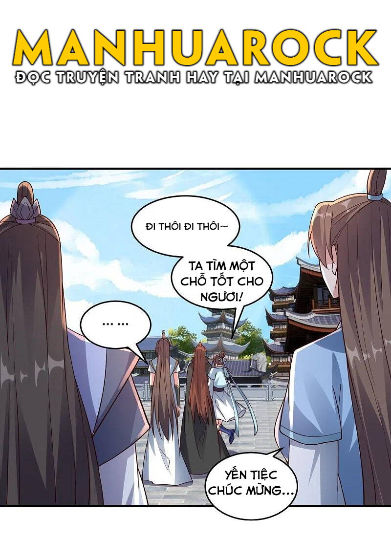 Tiên Võ Đế Tôn chapter 300 - Upload bởi truyensieuhay.com