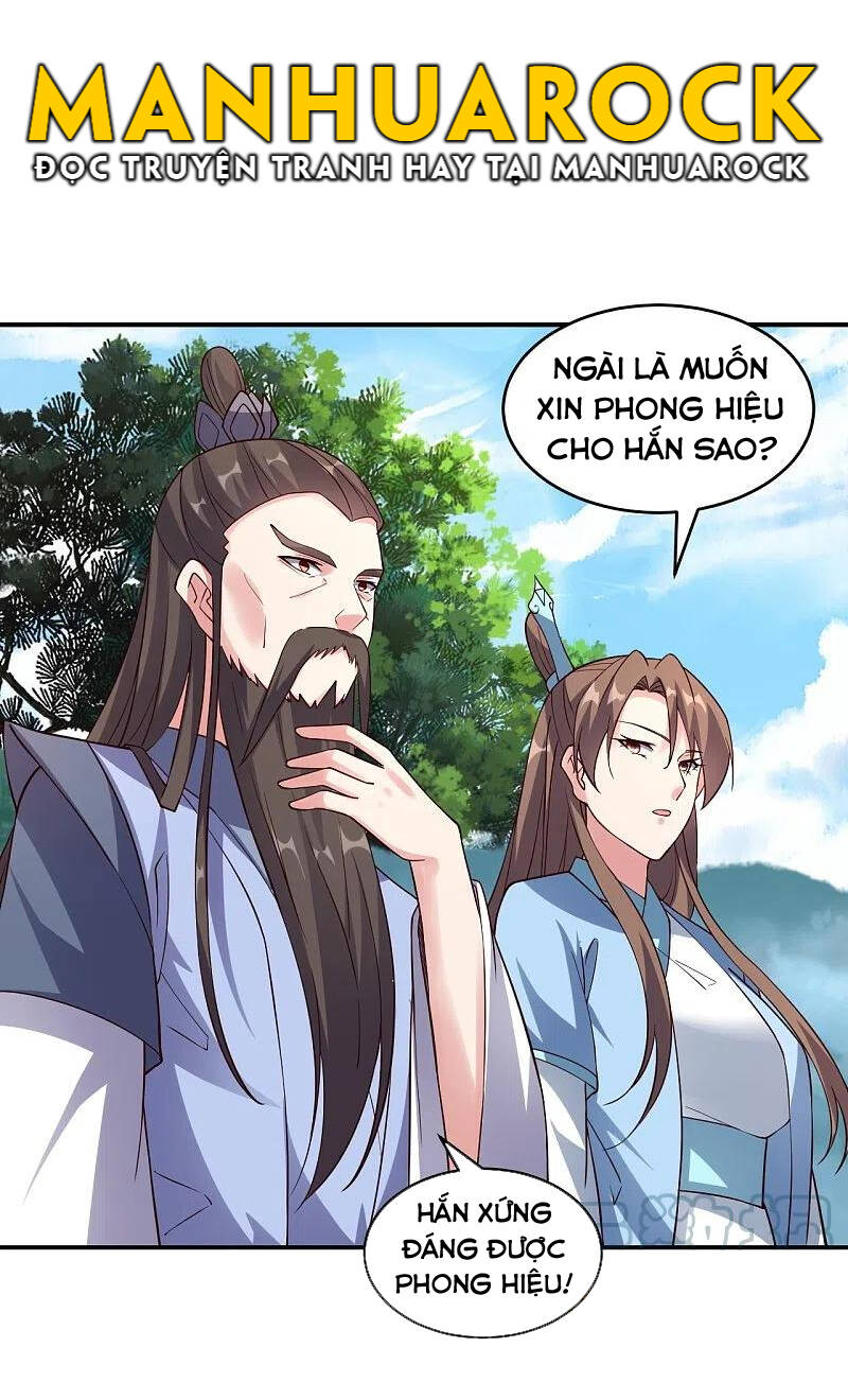 Tiên Võ Đế Tôn chapter 300 - Upload bởi truyensieuhay.com
