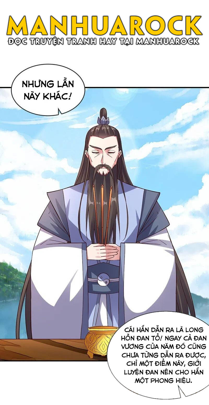 Tiên Võ Đế Tôn chapter 300 - Upload bởi truyensieuhay.com