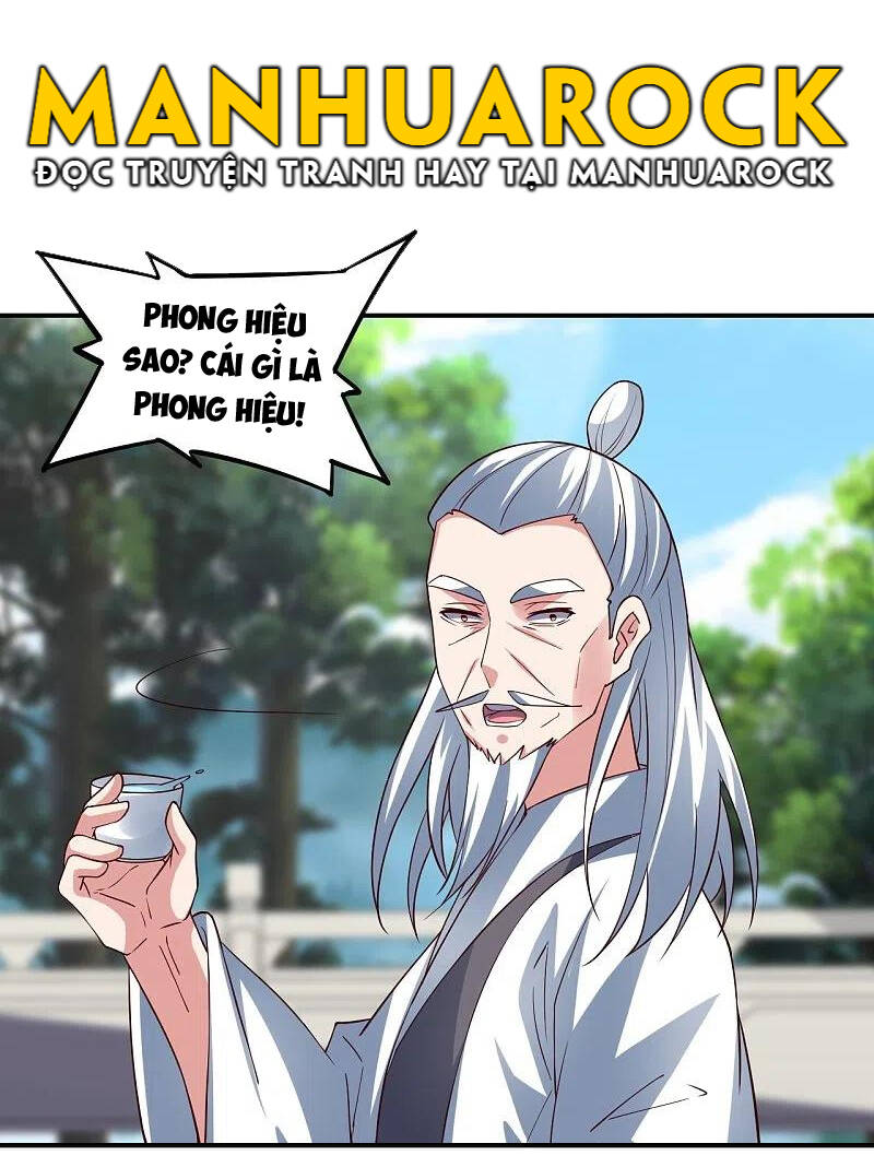 Tiên Võ Đế Tôn chapter 300 - Upload bởi truyensieuhay.com
