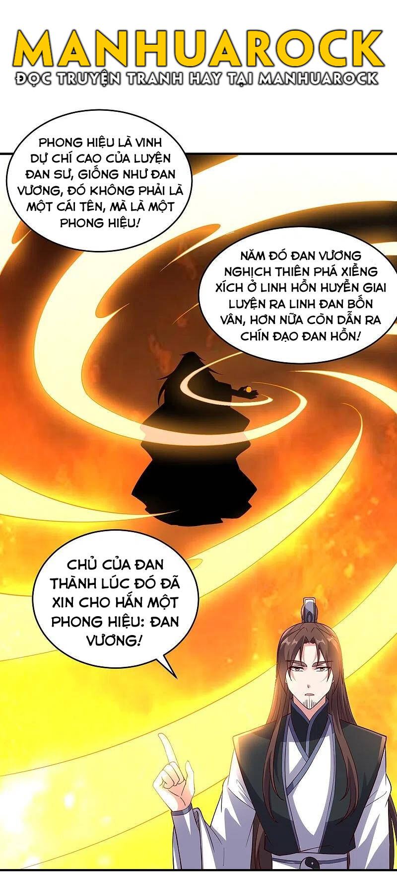 Tiên Võ Đế Tôn chapter 300 - Upload bởi truyensieuhay.com