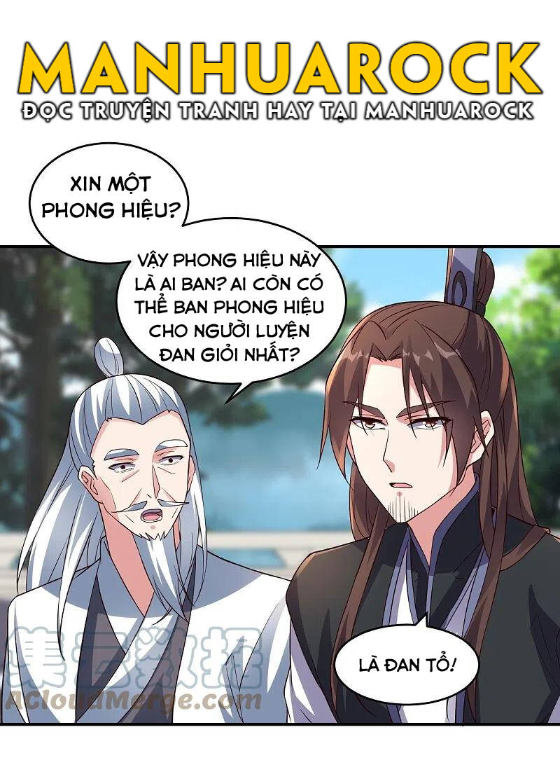 Tiên Võ Đế Tôn chapter 300 - Upload bởi truyensieuhay.com