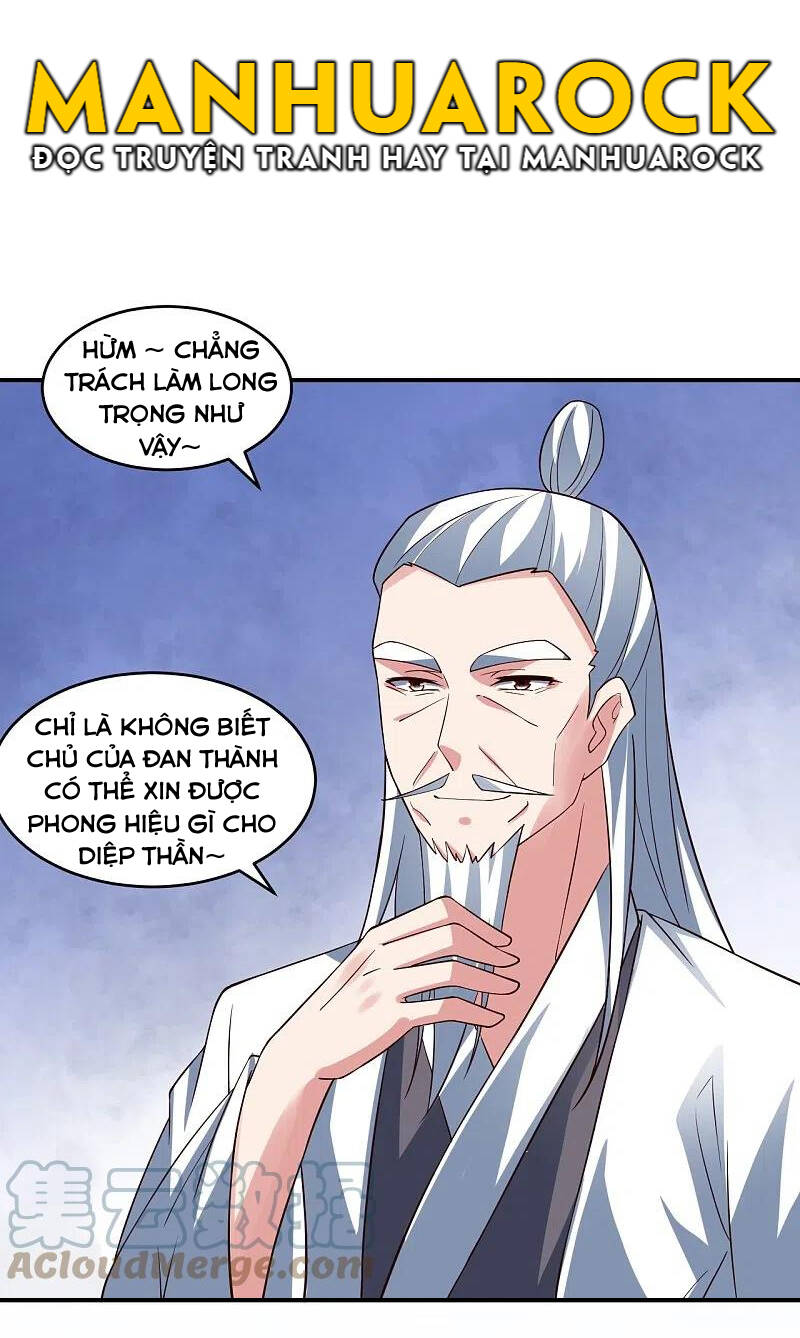 Tiên Võ Đế Tôn chapter 300 - Upload bởi truyensieuhay.com