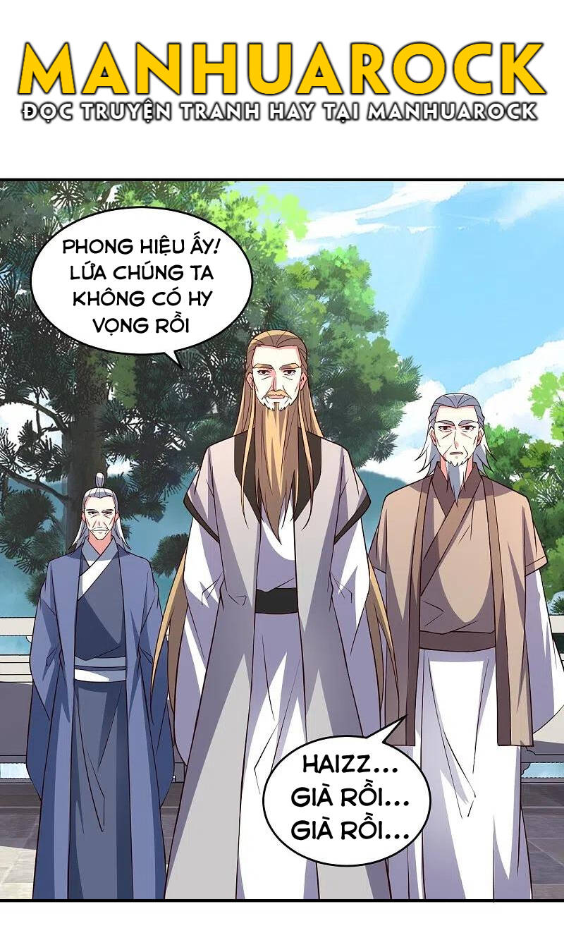 Tiên Võ Đế Tôn chapter 300 - Upload bởi truyensieuhay.com