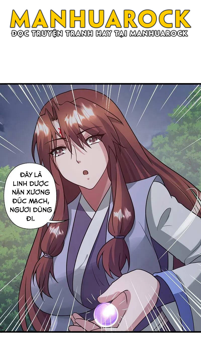 Tiên Võ Đế Tôn chapter 318 - Upload bởi truyensieuhay.com
