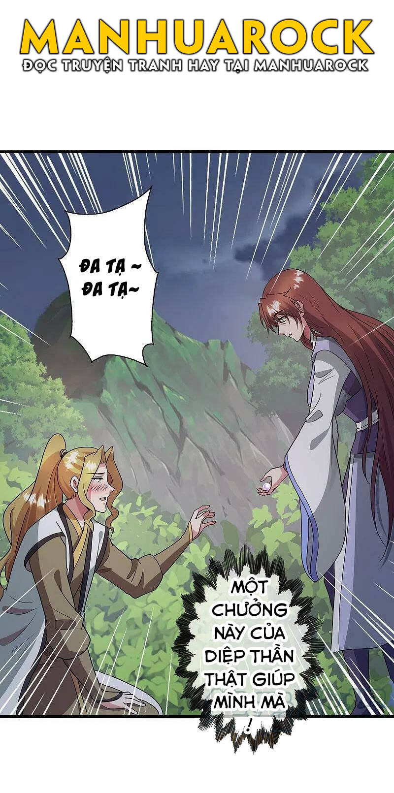 Tiên Võ Đế Tôn chapter 318 - Upload bởi truyensieuhay.com