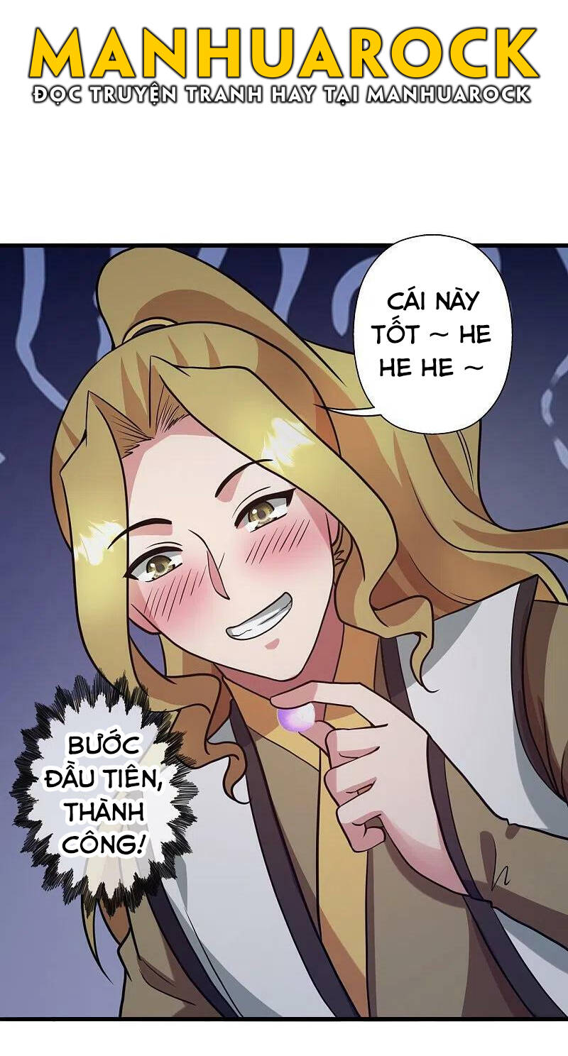 Tiên Võ Đế Tôn chapter 318 - Upload bởi truyensieuhay.com