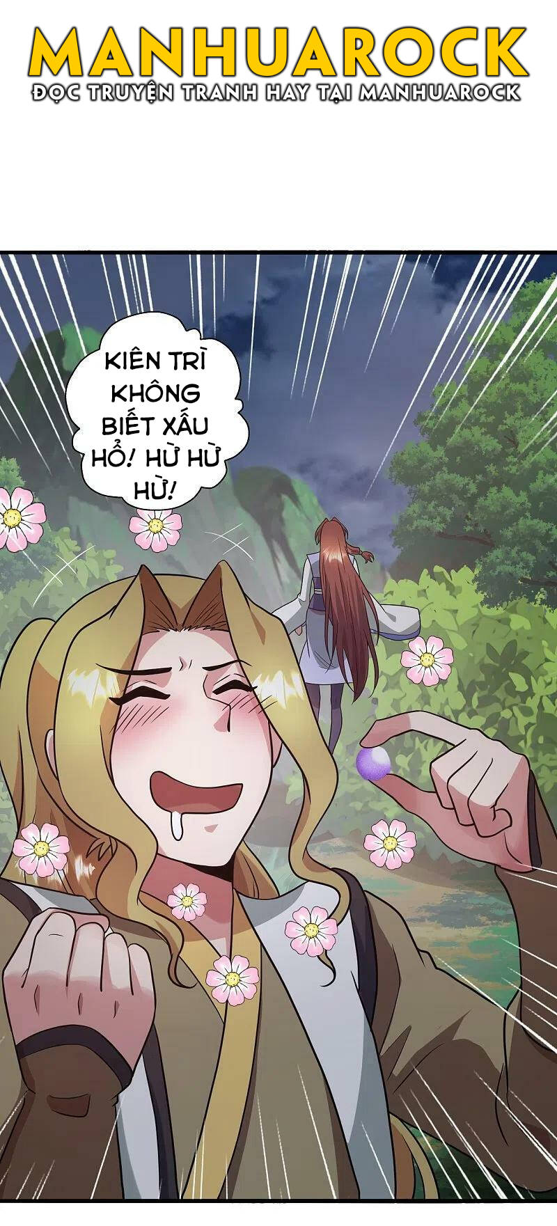 Tiên Võ Đế Tôn chapter 318 - Upload bởi truyensieuhay.com